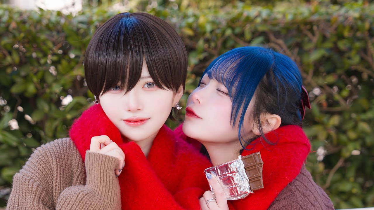 chocolate box 歌って踊ってみた【くつしひなた】