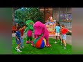 Barney Song Share Your Stuff Play Ball