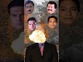 Wrong head puzzle with Cid Part 2 | #wrongheads #cid sony tv