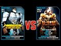REAL STEEL WRB FINAL Ambush (61) VS TRI GORE (Champion)(291) New Robots UPDATE (Живая сталь)