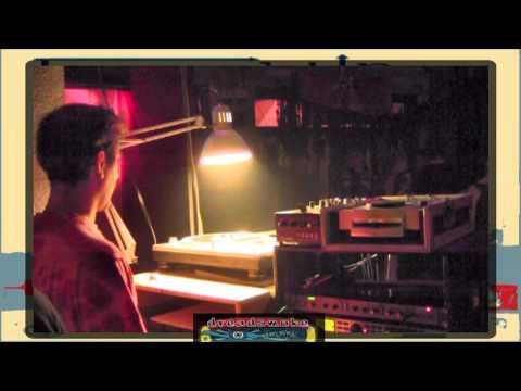 FREEDOM SOUND (b) - steppa selection of dubwise pt3 @ forward up \ lokeren 8 sept 2012