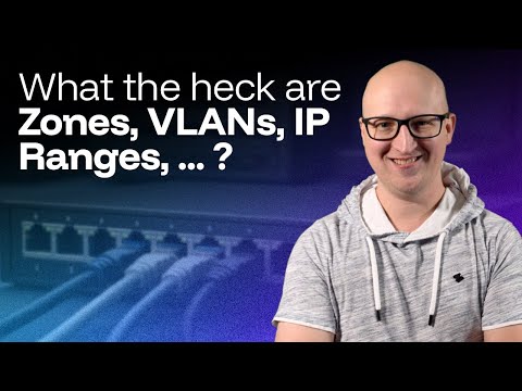 How to structure your HomeLab network?