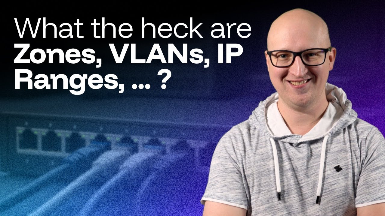 How to structure your HomeLab network?