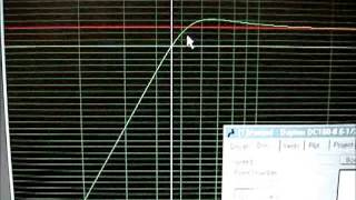 Mini subwoofer build plexi
