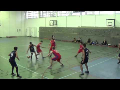 I. Sek vs A. Francesa - Intermedia 20