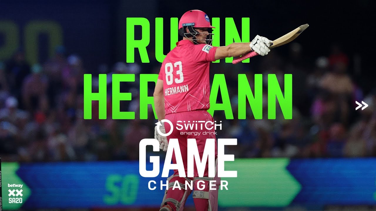 Switch Game Changer | Rubin Hermann | Match 23