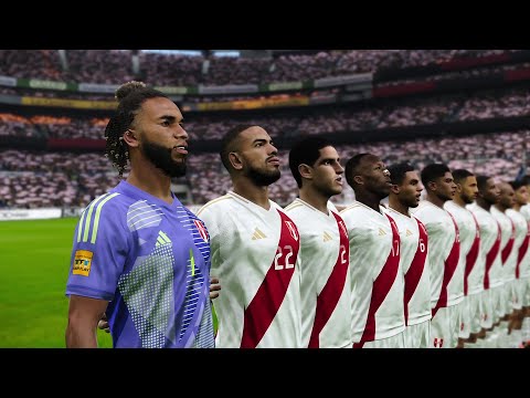 SOUTH KOREA vs PERU - Final FIFA World Cup 2026 | Full Match All Goals | Football Match