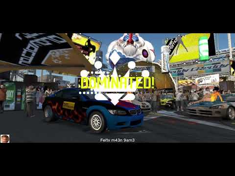 Need For Speed Pro Street Gameplay Walkthrough Part 33