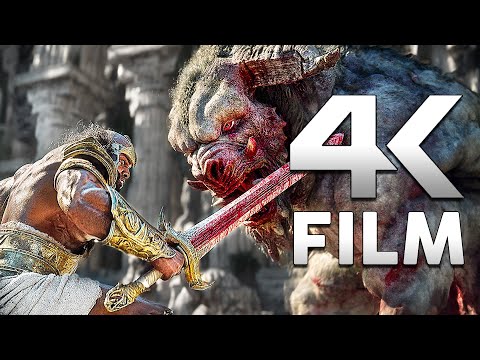 Sinbad og Minotaurus 🔥 Caly Film Izle | Danske undertekster