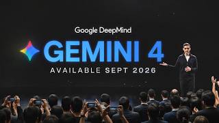 Gemini 4: Google’s Next Massive AI Model Shocked Everyone