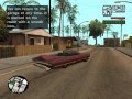 GTA San Andreas Mission 10 Cesar Vialpando PC