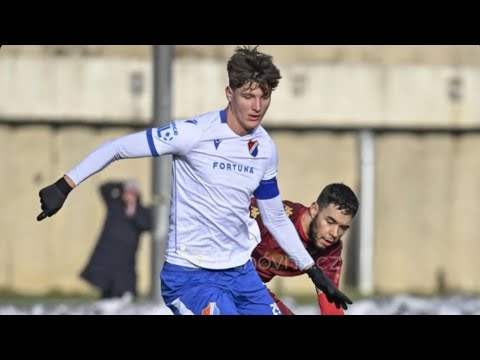 Jakup Pira 2007- Banik Ostrava B