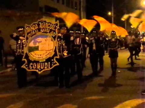 Entrada COMUDI Resende 2013