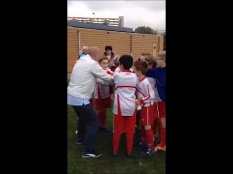 Semper Altius E4 Groep Beker Winnaar 10 Oct 2015