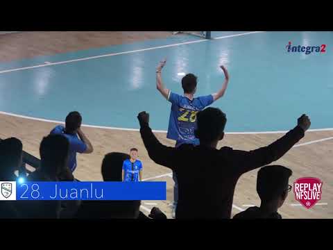 J.6º, Integra2 Navalmoral FS - Cáceres UEX FS (Cáceres). Temp. 19-20