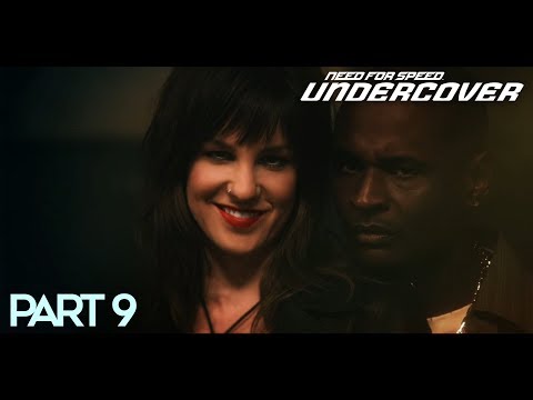 Need For Speed Undercover Gameplay Walkthrough Part 9 - Cop Car