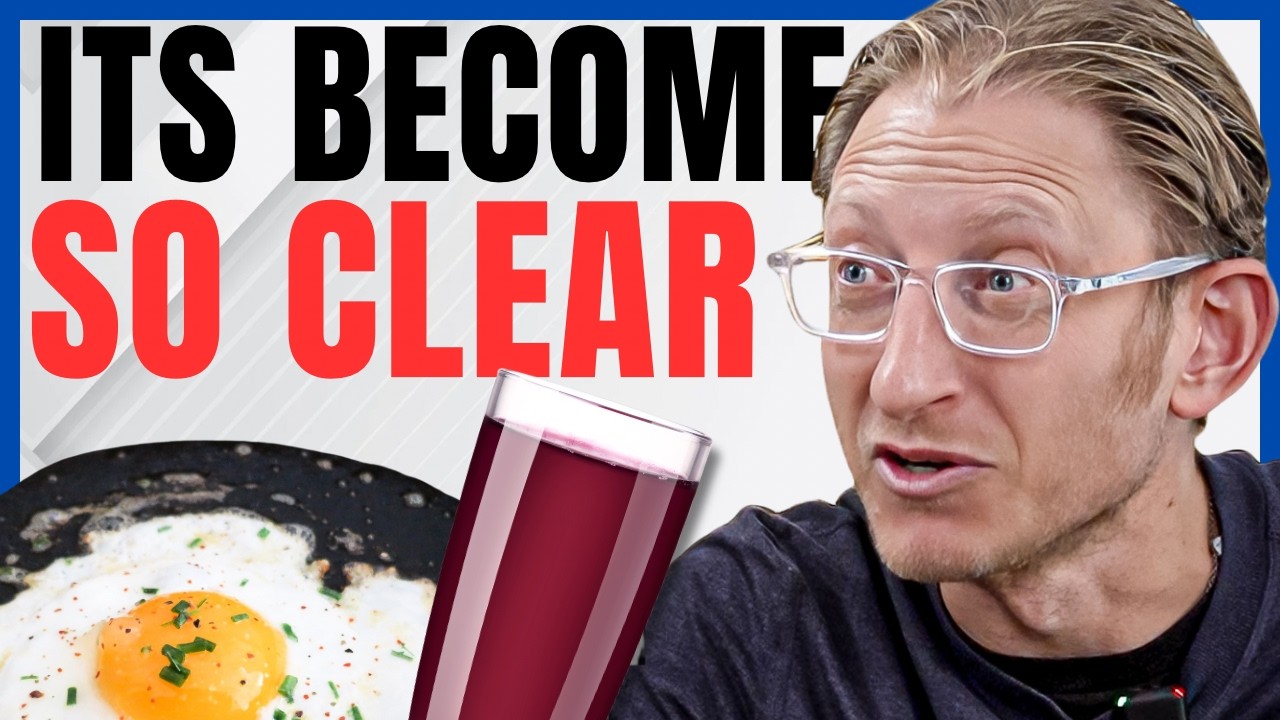 The Strongest Neurotransmitter to Improve Deep Sleep is NOT Serotonin (or melatonin) - Dr. Sherr