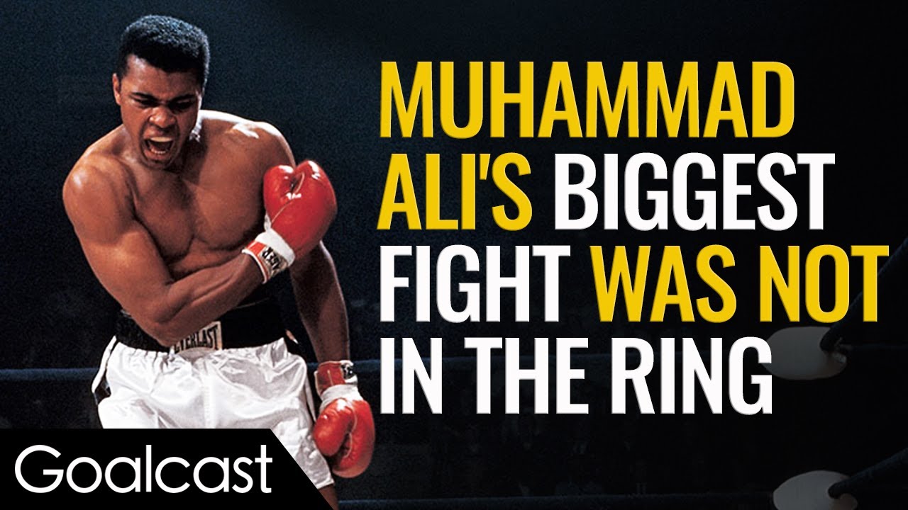 Muhammad Ali “The Greatest”. A Story Of Strength And Purpose | Documentary | Goalcast