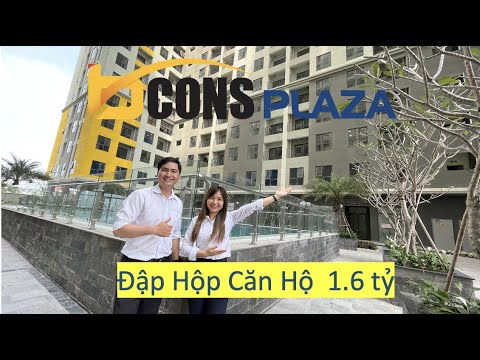 Thực Tế Căn Hộ Bcons Plaza Vừa mới Bàn Giao 1ty6 2Phòng Ngủ đã VAT ra sao.