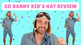Go Danny Kid’s Hat (Toy Review)