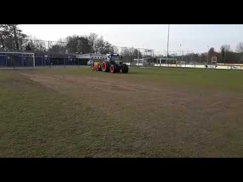 Supervroege doorzaai met Advanta Recover 4 TETRA