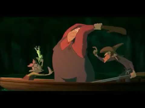 TF2 Dub - The Princess and The Frog