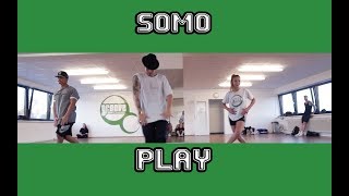 SoMo ft. Maty Noyes - Play Dance | Choreographie von Dennis | Kurs Video