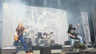 Short clips - Copenhell 22nd of June 2017