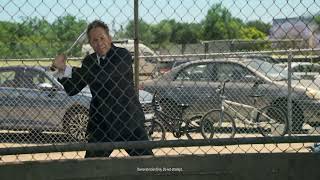 AllState Mayhem "Baseball Dad"