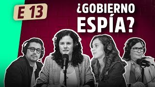 Epsisodio 13 de La Moreniza ¿Gobierno espía?