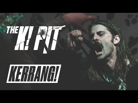 GATECREEPER live in The K! Pit (tiny dive bar show)