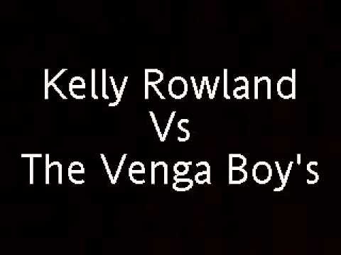 Kelly Rowland vs The Vengaboys - Up And Down Like This