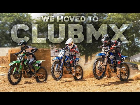 The Reed Family Moves to CLUBMX: Chasing the Next Chapter!