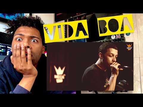 Vida Boa - Slow J