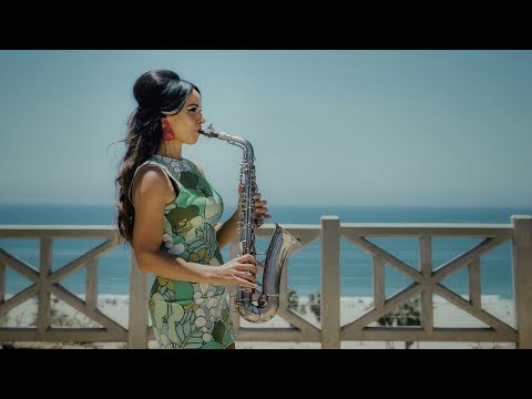 Elena Maque - The Girl From Ipanema (feat. Scott Kinsey, Leo Amuedo, Hadrien Feraud, Gary Novak)