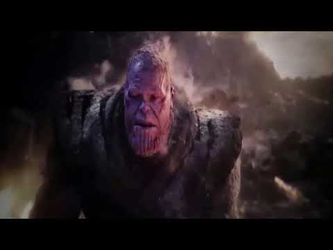 IRON MAN SCHIOCCA LE DITA E SCONFIGGE THANOS  - IO SONO IRON MAN - ITA #IAMIRONMAN