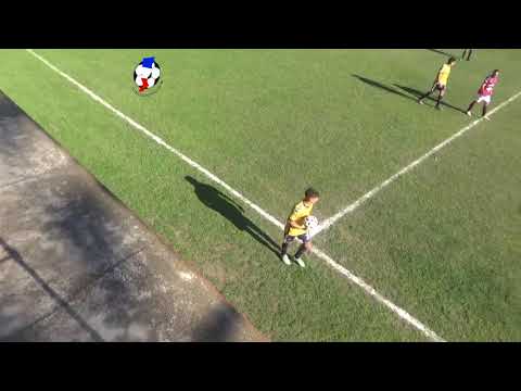 Compacto 1er tiempo La Perla del Oeste 2  - Náutico El Quillá 0