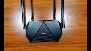 Speedefy AX1800 Smart WiFi 6 Router