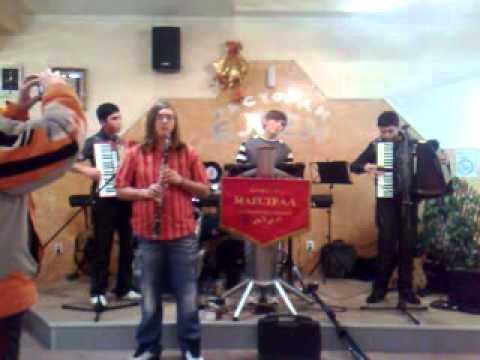 DIMITAR MITREVSKI-MAESTRAL-MAKEDONSKO ORO LIVE