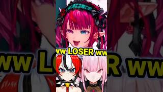 IRyS’s Trash Talk Took Calli and Bae Completely Off Guard!! [Hololive | IRyS]