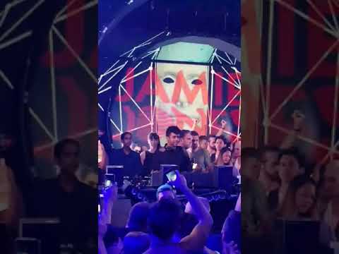 Jamie Jones last track at Cocorico