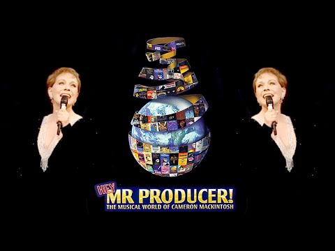 Hey, Mr Producer! - Julie Andrews (1998)