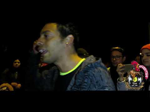 DABLINK Vs YERO - SEMIFINAL - Fecha 5 - Revolution Freestyle Battles (2019)