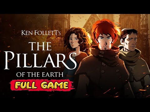 Ken Follett's The Pillars of the Earth Gameplay Walkthrough FULL GAME - No Commentary