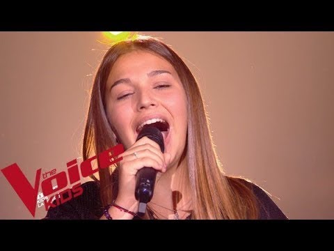 Starmania - Le monde est stone  | Manon | The Voice Kids France 2019 | Finale