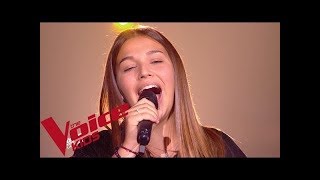 Starmania - Le monde est stone  | Manon | The Voice Kids France 2019 | Finale