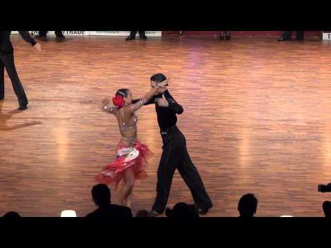 Grand Slam Latin 2011: Marius-Andrei Balan - Nina Bezzubova - Chacha 3. Round