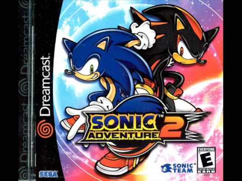 Icke's Top VGM #11: Live & Learn (Sonic Adventure 2)