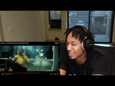 Surprised Me.. Big Dane - Your Grace *AMERICAN REACTS*