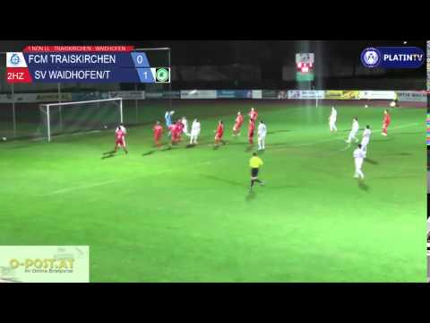 Highlight - FCM Traiskirchen / SV Waidhofen/T am 16.04.2016 03:22